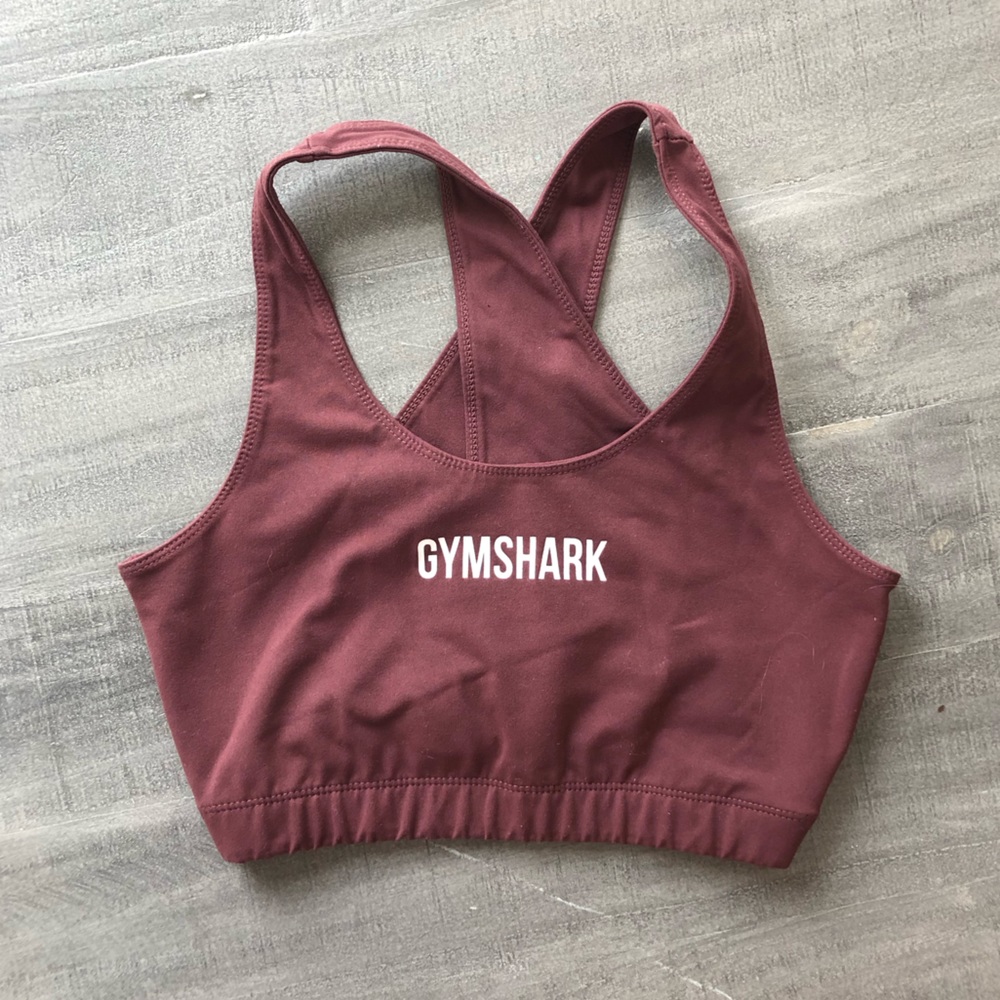 Gymshark sports bra